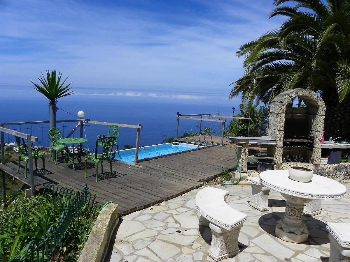 Ferienhaus-Bungalow Casa Palopique Icod De Los Vinos Apartamento