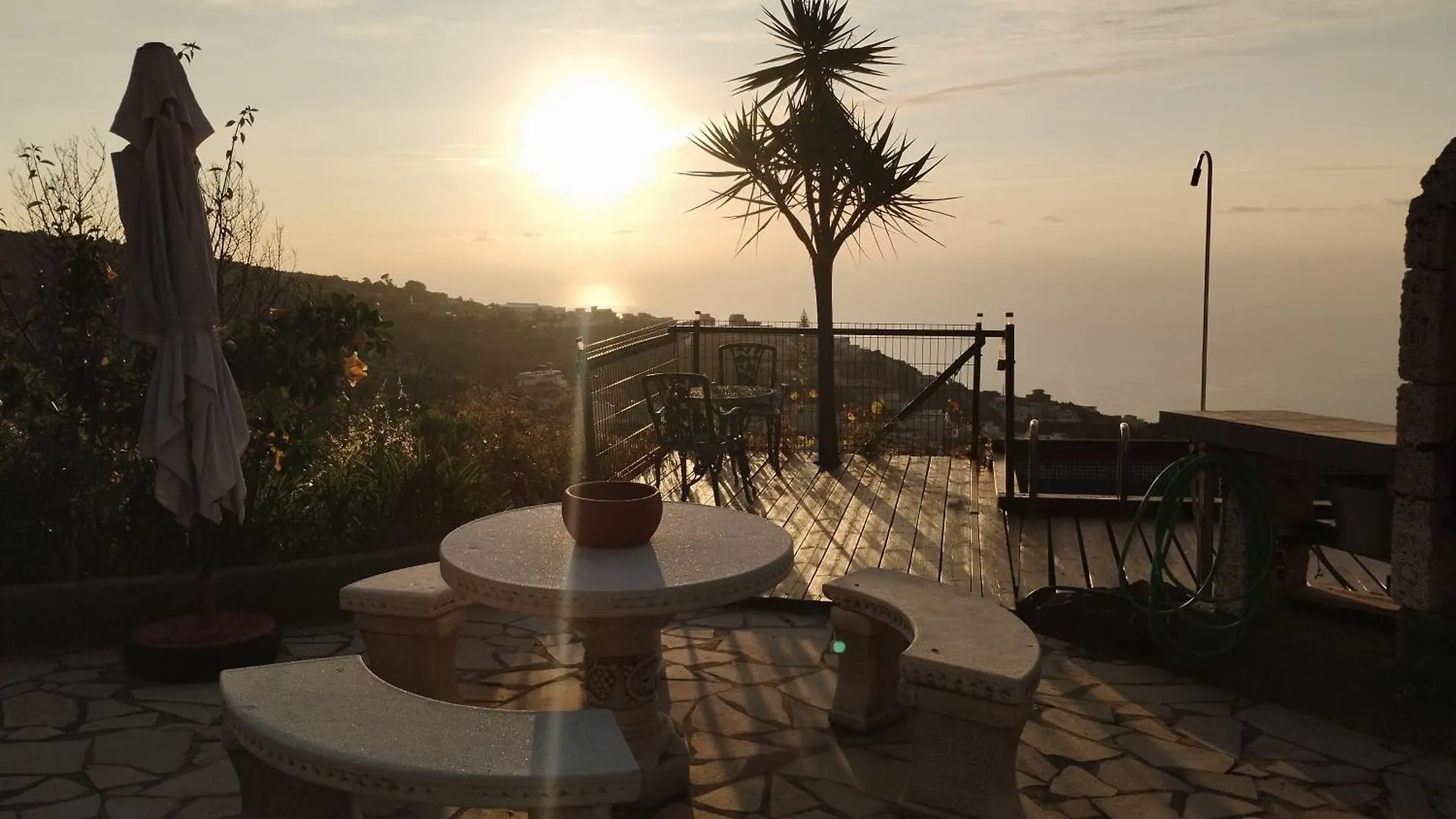 Apartamento Ferienhaus-Bungalow Casa Palopique Icod De Los Vinos