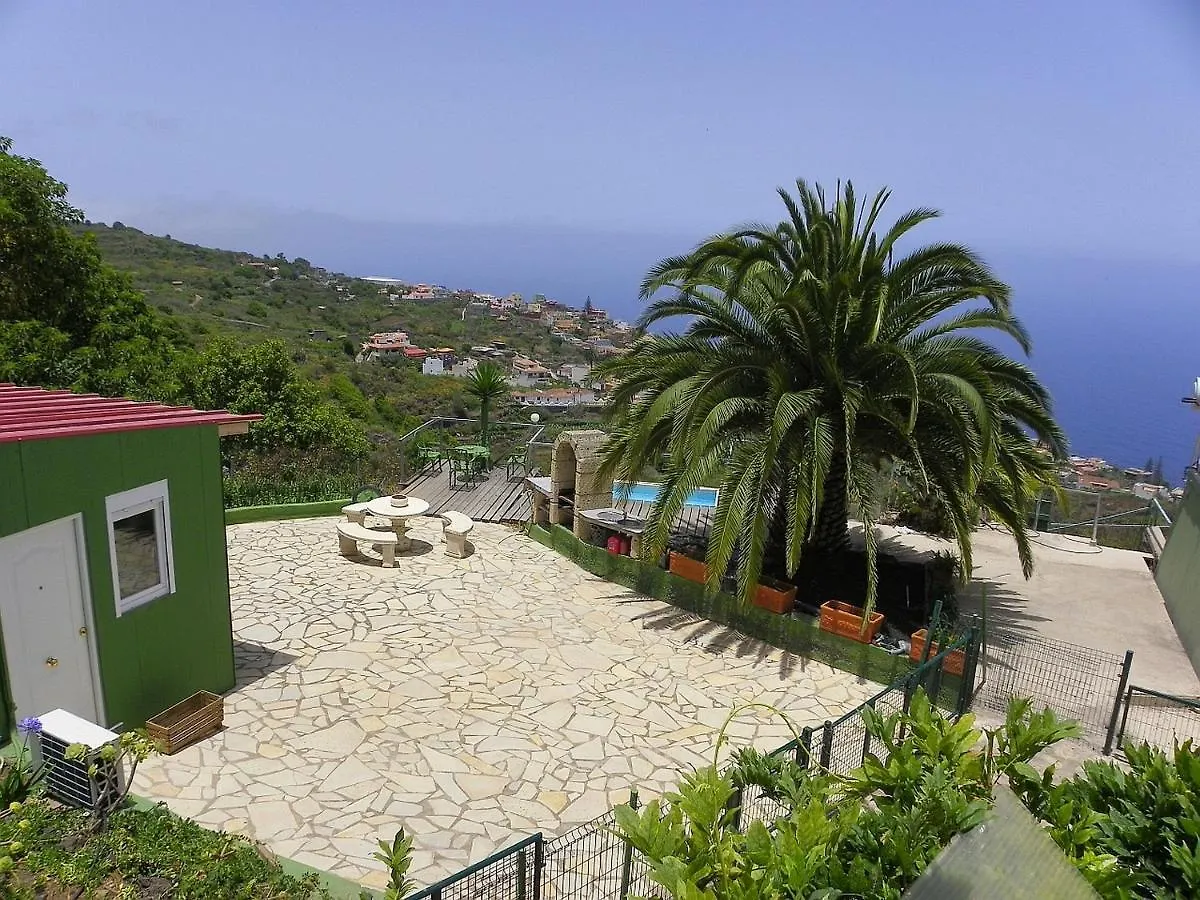 Ferienhaus-Bungalow Casa Palopique Icod De Los Vinos